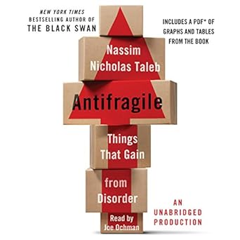 Antifragile 