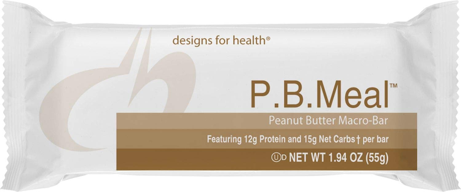 Designs for Health DF Dairy Free + 12g High