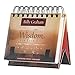 DaySpring - Billy Graham - Wisdom for Each Day - An Inspirational DaySpring DayBrightener - Perpetual Calendar (75669)