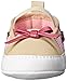 Luvable Friends Unisex Baby Crib Shoes, Tan Flats, 0-6 Months