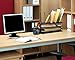 Desk Organizer Set All in Adjustable Desktop Organizer, Comes with Removable Extra Supply Organizer Caddy