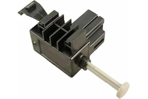 Solaughguy Clutch Cruise Control Pedal Switch for Models with OEM 1439868 6G9T11A152AA – Compatible with B-MAX, C-MAX, Fiesta