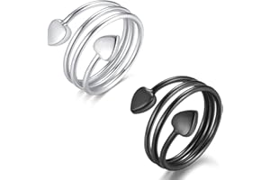 Vicmag Copper Magnetic Ring for Women, Copper Ring Ladies Fingers Thumb Valentine's Day Gift