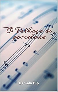Livro O palhaço de porcelana