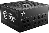 MSI MAG A850GL 850W PCIe 5.0 ATX 3.0 Fully Modular 80 Plus Gold view 8