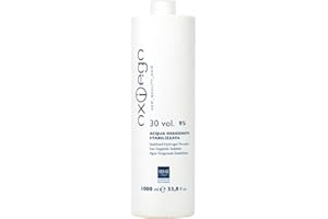 Ever Ego OxiEgo Stabilized Hydrogen Peroxide (30Vol 9% 33.8oz)