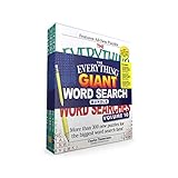 The Everything Giant Word Search Bundle: The Everything® Giant Book of Word Searches, Volume 10; The Everything® Giant Book of Word Searches, Volume ... Giant Book of Word Searches, Volume 12 by 