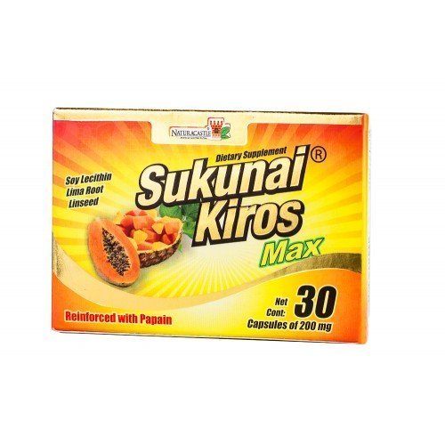 Sukunai Kiros Max 30 Capsules Weight Loss
