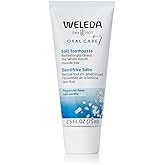 Weleda Natural Salt Toothpaste, 2.5 Ounce (Pack of 1)