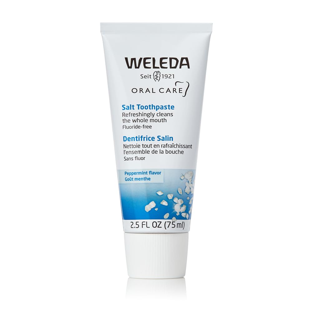 WELEDA Salt Toothpaste 75ml
