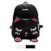 Mini Backpack For Girls Cute Cat Design Fashion Leather Bag Women Casual Fashion