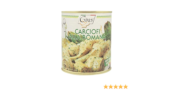 Stargourmet | CARCIOFI ALLA ROMANA: Alcachofas con rabo en ...