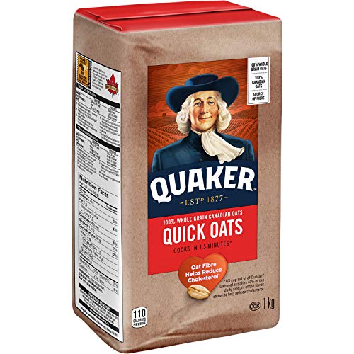 Quaker Quick Oats 1kg - Image 13