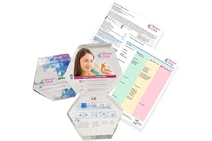 BLOOMDNA Bloom DNA Pharmacogenomics DNA Test for Medication Effectiveness and Toxicity, Saliva Collection Kit, Online Health Report