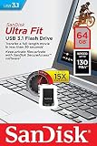 SanDisk Ultra Fit 64GB USB 3.0 Flash Drive - SDCZ43-064G-GAM46
