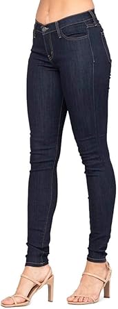 Judy Blue Women's Stretch Indigo Five 