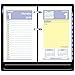 AT-A-GLANCE Daily Desk Calendar Refill, QuickNotes, January 2018 - December 2018, 3-1/2