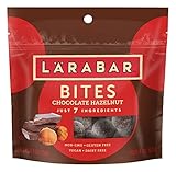 Larabar Bites, Gluten Free, Chocolate Hazelnut, 5.3 oz Pouch