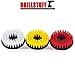 Cleaning Supplies - Drill Brush - Leather Cleaner - Shower Door - Upholstery - Carpet - Bathroom Accessories - Shower Cleaner - Bathtub - Tile - Outdoor - Scrub Brush - Garden - Bird Bath - Granite