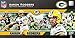 MasterPieces NFL Green Bay Packers Jigsaw Puzzle, Aaron Rodgers, 750 Pieces