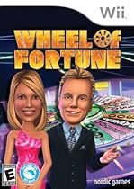 Wheel of Fortune - Nintendo Wii