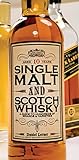 Single Malt and Scotch Whisky: A Guide to Hundreds of Brands and Varieties