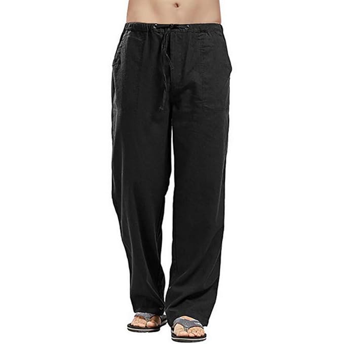 Amazon.com: Mens Baggy Cargo Pants | Men Plus Size ...