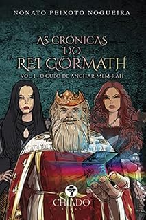 Livro As Crônicas do Rei Gormath