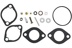 CARBPRO Carburetor Rebuild Kit For Kawasaki 610/600 / SX Mule Carb Repair Kit