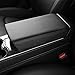 Motrobe Tesla Model 3 Leather Center Console Cover Armrest Pad