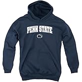 LOGOVISION Official Collegiate Arch Logo Youth Kids Boy/Girls Pull-Over Hoodie Collection