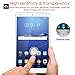 Huawei MediaPad M3 8.4 Tempered Glass Screen Protector, MoKo [Scratch Terminator] HD Clear 0.33mm Shatter Proof Glass Screen Film for Huawei MediaPad M3 8.4