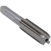 Drill America - DWT60866 3/4"-16 UNF High Speed Steel Left 4 Flute Plug Tap, (Pack of 1)
