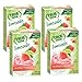 NEW FLAVOR: True Lime | WATERMELON AQUA FRESCA 10ct each box. True Lemon | True Citrus NON GMO and NO GLUTEN, 1.06 Ounce (Pack of 4)