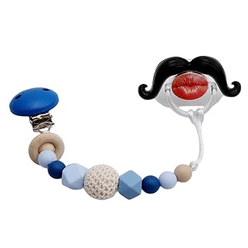 silicone dummy chain