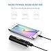 Anker 3rd Gen PowerCore+ Mini 3350mAh Portable Charger ​External Battery Power Bank with PowerIQ Technology + [Apple MFi Certified] 3ft / 0.9m Lightning Cable