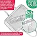 Sweet Carling Baby Diaper Caddy Organizer | Baby Shower Registry Must Haves For Boy Girl Gifts Newborn Essentials Basket | Nursery Decor Changing Table Storage For New Mom With Bottle Cooler Bag