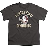 Florida State University Official Seminoles Logo Youth Kids Boy/Girls T Shirt