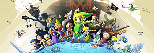 The Legend of Zelda: The Wind Waker HD - Wii U [Digital Code]