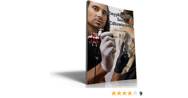 Amazon Com Die Enzyklopadie Des Tatowierens German Edition Ebook Kalfar Haramis Kindle Store 