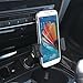 Car Mount DC Socket Holder 1.5A Charging USB Port compatible with iPhone 6 7 8, Plus, X XS Max XR - Samsung Galaxy S6 S7 S8 S9 + Note 8 9 - LG G5 G6 G7 ThinQ V35 V40 - Google Pixel 2 3 XL - All Phones