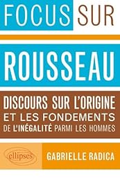 Rousseau, "Discours sur l'origine et les fondements de l'inégalité parmi les hommes"