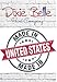 Dixie Belle Paint Company Chalk Finish Furniture Paint | Buttercream (16 Fl Oz) | Matte Creamy White Chic Chalk Mineral Paint | DIY Furniture Paint | Made in the USA
