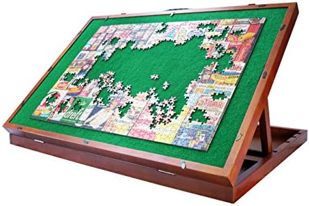 becko puzzle board & bracket set