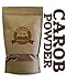 Organic Merchants Organic Carob Powder - 1lb Bag - Kosher, Non Gmo, Gluten Free, Vegan