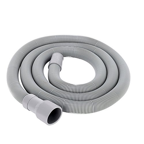 MyLifeUNIT Universal Front Load Washer Drain Hose, 6 Foot Pricepulse