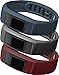 Garmin 010-12336-11 vίvofit 2 Wrist Bands