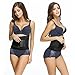 Waist Trimmer Premium Weight Loss Ab Belt for Men & Women Workout Sweat Enhancer Exercise Adjustable Wrap for Stomach- Enjoy Sweet Abdominal Muscle & Back Support – LTSNAKE