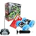 VGAzer Inflatable rubber tire Radio Remote Control High Speed RC Stunt Car 360 Degree Action ,Jumps, Flips, Tumbles Electric RC Vehicles for kids (Colors May Vary)
