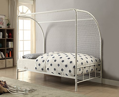 Soccer Goal Twin Bed